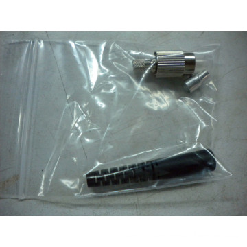 Optical Fiber Connector - FC/PC -Sm-3.0mm Assembled One Piece